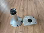 Stoelpoot boot + stoelpoot base, Watersport en Boten, Ophalen of Verzenden, Zo goed als nieuw, Ankeren en Afmeren, Zeilboot of Motorboot