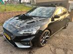 Focus 2.3 ST-3 F1 280pk Aut PANO Digi Dash 1/2 Leder, Auto's, USB, Zwart, 4 cilinders, 1600 kg