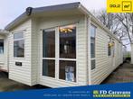 Carnaby Finesse 10.60x3.70 2 Slpk DG CV Incl. Transport, Caravans en Kamperen, Tot en met 4