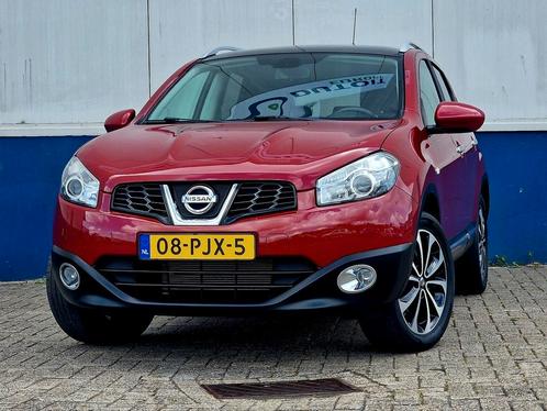 Nissan Qashqai 1.6 2WD 2011 Rood, Auto's, Nissan, Particulier, Qashqai, Benzine, B, SUV of Terreinwagen, Handgeschakeld, Origineel Nederlands