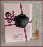 Flowerbomb Nectar parfum sample proefje tester monster, Sieraden, Tassen en Uiterlijk, Uiterlijk | Parfum, Verzenden, Nieuw