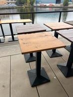 13 Houten Tafels - Horeca/Kantoor, Ophalen, Gebruikt