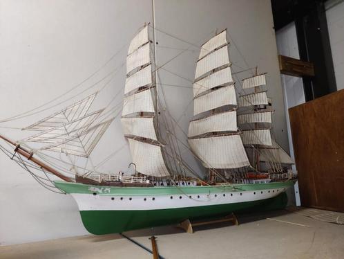 See Adler van Billingboats (George fock), Hobby en Vrije tijd, Modelbouw | Boten en Schepen, Gebruikt, Overige merken, Ophalen