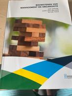 Bouwstenen Management & Organisatie - Jan Eppink, Ophalen of Verzenden, Gelezen, Management