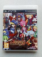 Disgaea 4 voor Sony Playstation 3, Spelcomputers en Games, Games | Sony PlayStation 3, Vanaf 12 jaar, 1 speler, Zo goed als nieuw