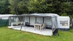 Hobby De Luxe Easy 560 Bouwjaar 2005, Caravans en Kamperen, Caravans, Rondzit, Hobby, Koelkast, Particulier