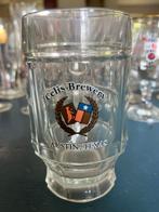 Celis Brewery Austin, Texas speciaal bierglas, Ophalen of Verzenden, Zo goed als nieuw, Glas of Glazen, Overige merken