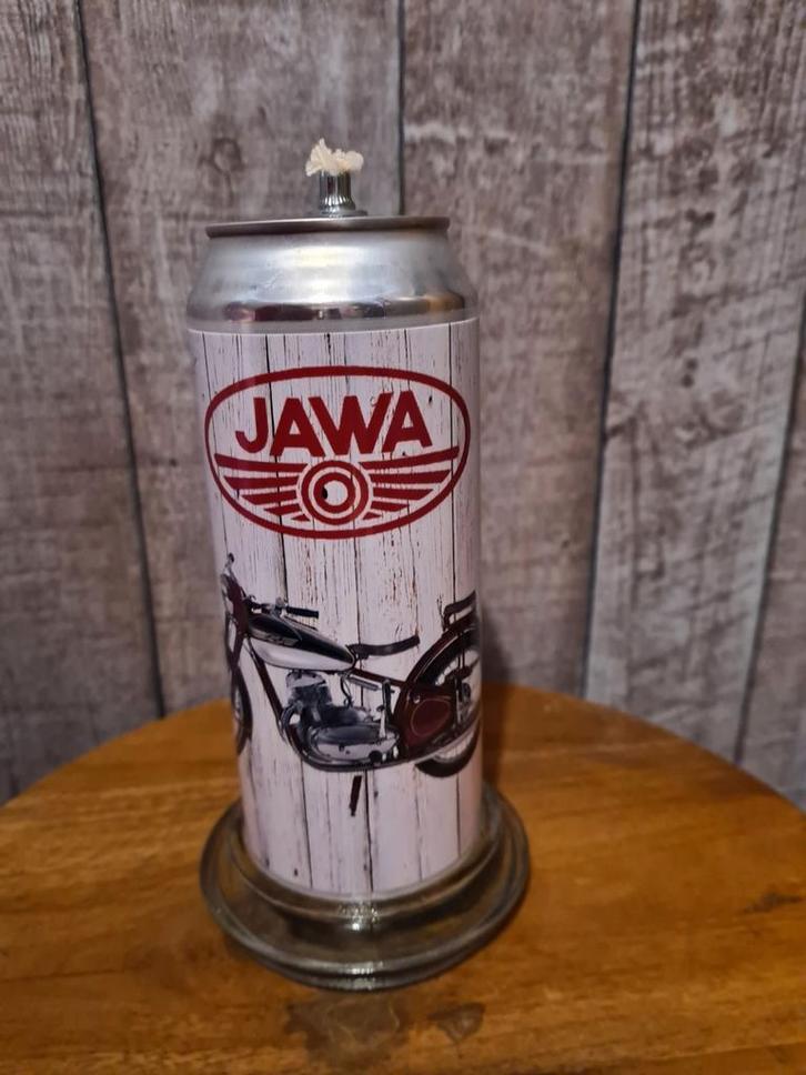 Candlelight Jawa, Verzamelen, Merken en Reclamevoorwerpen, Nieuw, Ophalen of Verzenden