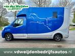 Renault Master 2.3 dCi Roelofsen Paardenauto Hengstenuitv. 1, Dieren en Toebehoren, Paarden en Pony's | Trailers en Aanhangwagens