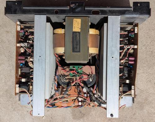 Yamaha PC2602 onderdelen, Audio, Tv en Foto, Versterkers en Receivers, Niet werkend, Stereo, 120 watt of meer, Yamaha, Ophalen