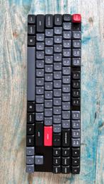 Keychron K1 Pro TKL + factuur, Ophalen of Verzenden, Zo goed als nieuw