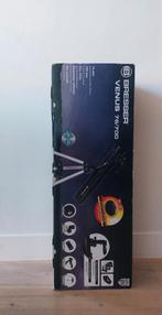 Bresser Venus 76/700 telescoop, Audio, Tv en Foto, Optische apparatuur | Telescopen, Ophalen, Met statief, Spiegeltelescoop (reflector)