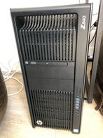 HP Z840 Workstation Tower, Computers en Software, Desktop Pc's, Ophalen, 64 GB of meer, Gebruikt, HDD
