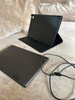 Tablet Levono 10.3 inch - 64GB opslag - 4GB werkgeheugen, Computers en Software, Android Tablets, Usb-aansluiting, Zo goed als nieuw
