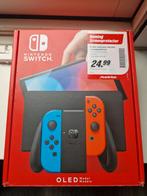 Nintendo Switch OLED, Spelcomputers en Games, Spelcomputers | Nintendo Switch, Ophalen of Verzenden, Zo goed als nieuw, Met 1 controller