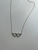 Ketting vleugels zilver met stempel 925, Ophalen of Verzenden, Gebruikt, Zilver, Zilver