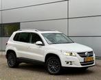 Volkswagen Tiguan 2.0 TSI Sport&Style 4Motion Automaat |Pano, Auto's, Automaat, Euro 5, 1566 kg, Gebruikt