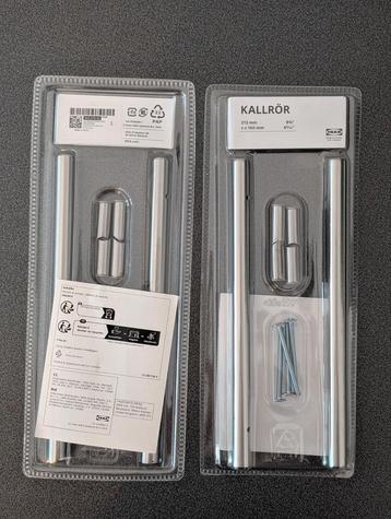 2x IKEA KALLRÖR Handgrepen beschikbaar voor biedingen