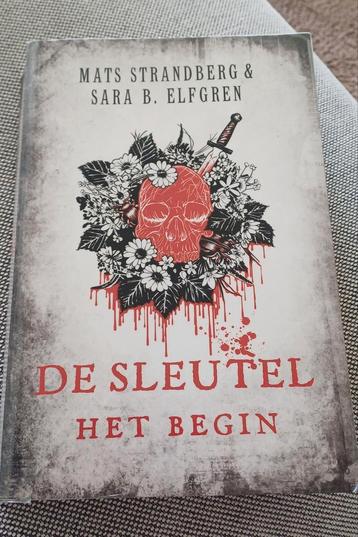 De sleutel .Het begin. beschikbaar voor biedingen