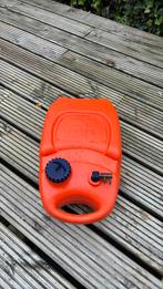 Allpa benzinetank 12 Liter, Watersport en Boten, Ophalen, Gebruikt, Motor en Techniek, Motorboot