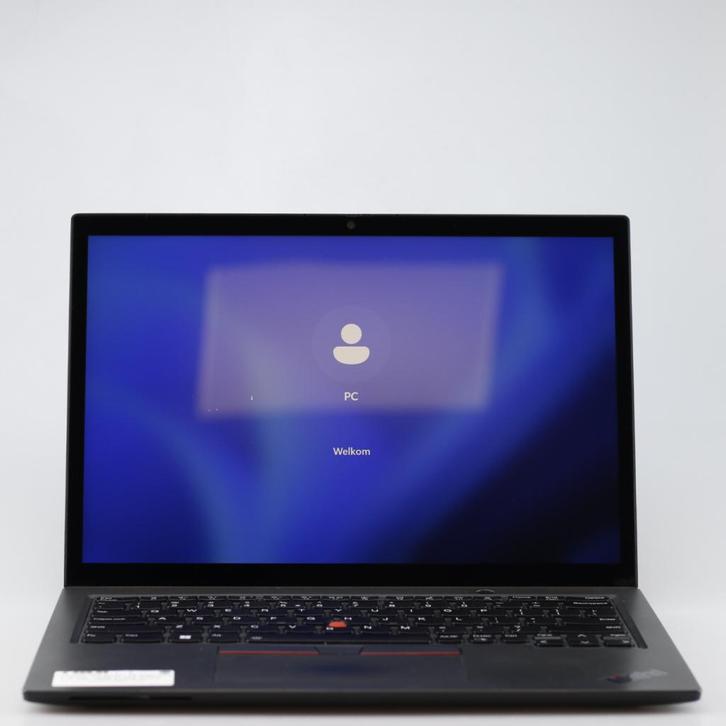 Lenovo Thinkpad L13 Yoga Gen 3 i7-12th 16GB 512GB Touch, Computers en Software, Windows Laptops, Zo goed als nieuw