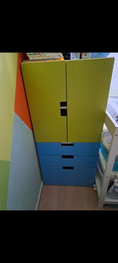 IKEA Stuva kledingkast kast, Kinderen en Baby's, Kinderkamer | Commodes en Kasten, 105 cm of meer, Minder dan 75 cm, 50 tot 70 cm