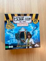 Escape room family edition nieuw in de verpakking, Hobby en Vrije tijd, Gezelschapsspellen | Bordspellen, Een of twee spelers