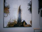 Schilderij, Antiek en Kunst, Kunst | Schilderijen | Klassiek, Ophalen of Verzenden