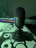 RAZER Seiren V3 Mini Microfoon, Ophalen of Verzenden, Zo goed als nieuw, Zangmicrofoon