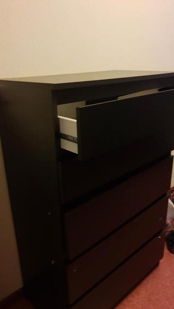IKEA 5 lades ladenkast
