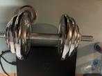 Dumbells Gietijzer Nieuw, Ophalen of Verzenden, Zo goed als nieuw, Dumbbell