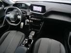 Peugeot 2008 1.2 PureTech 130pk Allure Automaat Navigatie /, Te koop, Zilver of Grijs, Geïmporteerd, Benzine