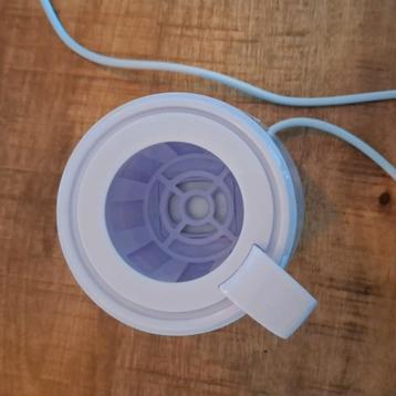 Te koop elektrische flessenwarmer beschikbaar voor biedingen