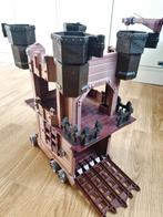 Playmobil aanvalstoren 9340, Ophalen, Gebruikt
