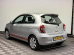 Nissan Micra 1.2 DIG-S Acenta 5-drs Airco 1e Eigenaar, Auto's, Voorwielaandrijving, Euro 5, Stof, Gebruikt