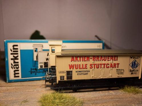 [ W2418 ] Marklin H0 - 4678, Hobby en Vrije tijd, Modeltreinen | H0, Zo goed als nieuw, Wagon, Wisselstroom, Märklin, Ophalen of Verzenden
