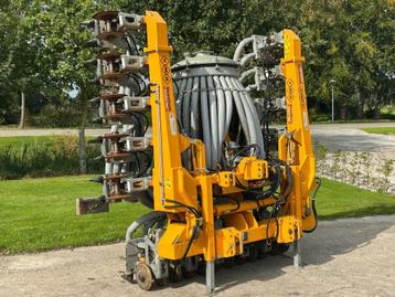 Veenhuis Euroject 3000 5.50 bemester zodebemester (bj 2010) beschikbaar voor biedingen