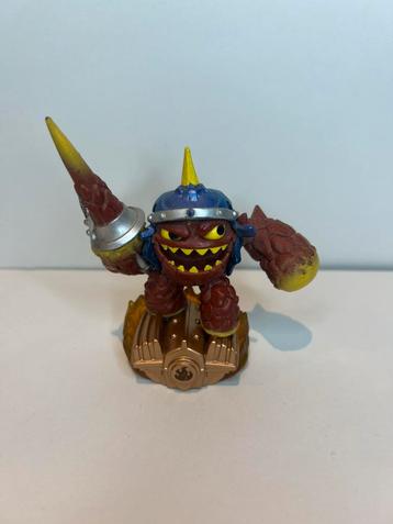 Skylanders Superchargers Lava Lance Eruptor beschikbaar voor biedingen