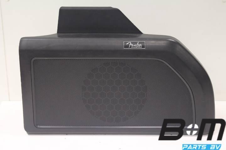 subwoofer voor Fender systeem VW Beetle Cabrio 5C3035621, Auto diversen, Autospeakers, Gebruikt