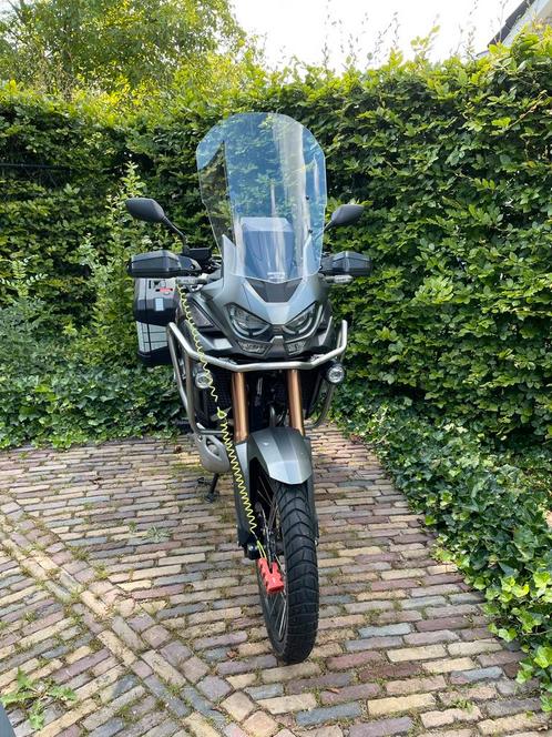 HONDA CRF1100ATAS Madstad Windscherm/ruit, Motoren, Accessoires | Overige, Zo goed als nieuw, Ophalen of Verzenden