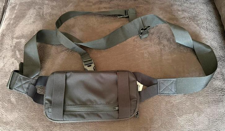 Hardlooptas 0,5 ltr 2 posities, Sport en Fitness, Loopsport en Atletiek, Nieuw, Overige typen, Hardlopen, Overige merken, Ophalen of Verzenden