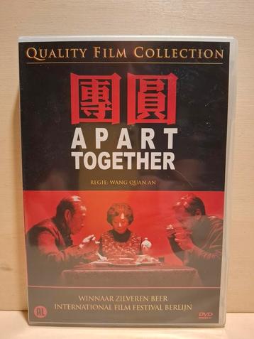 Apart Together
(2010) ‧ Drama ‧ DVD  beschikbaar voor biedingen