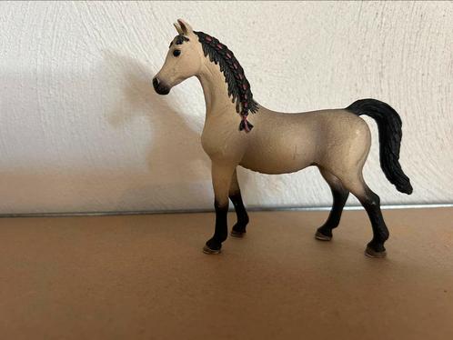 Schleich arabier merrie (#21), Verzamelen, Dierenverzamelingen, Zo goed als nieuw, Beeldje of Figuurtje, Paard, Ophalen of Verzenden