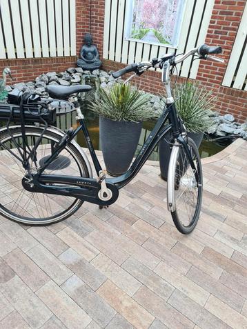 Electrische fiets  beschikbaar voor biedingen