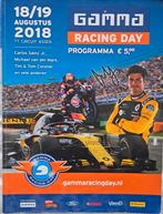 Boek Gamma Racing Day 18/19, Carlos Sainz Jr., Boeken, Auto's | Folders en Tijdschriften, Ophalen of Verzenden, Zo goed als nieuw