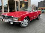 Mercedes-Benz - SL - Oldtimer, Auto's, Oldtimers, Automaat, Cabriolet, Overige brandstoffen, Mercedes-Benz