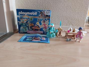 Playmobil 9410 Feeënkoningin met Twinkel beschikbaar voor biedingen