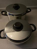 Fissler pannen, Ophalen, Keramische plaat, Nieuw, Pannenset