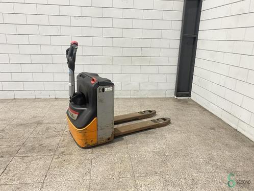 Palletwagen Still ECU14 2016, Zakelijke goederen, Machines en Bouw | Heftrucks en Intern transport, Palletwagen, Elektrisch, 1000 tot 2000 kg