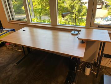 Gratis bureau 160x80